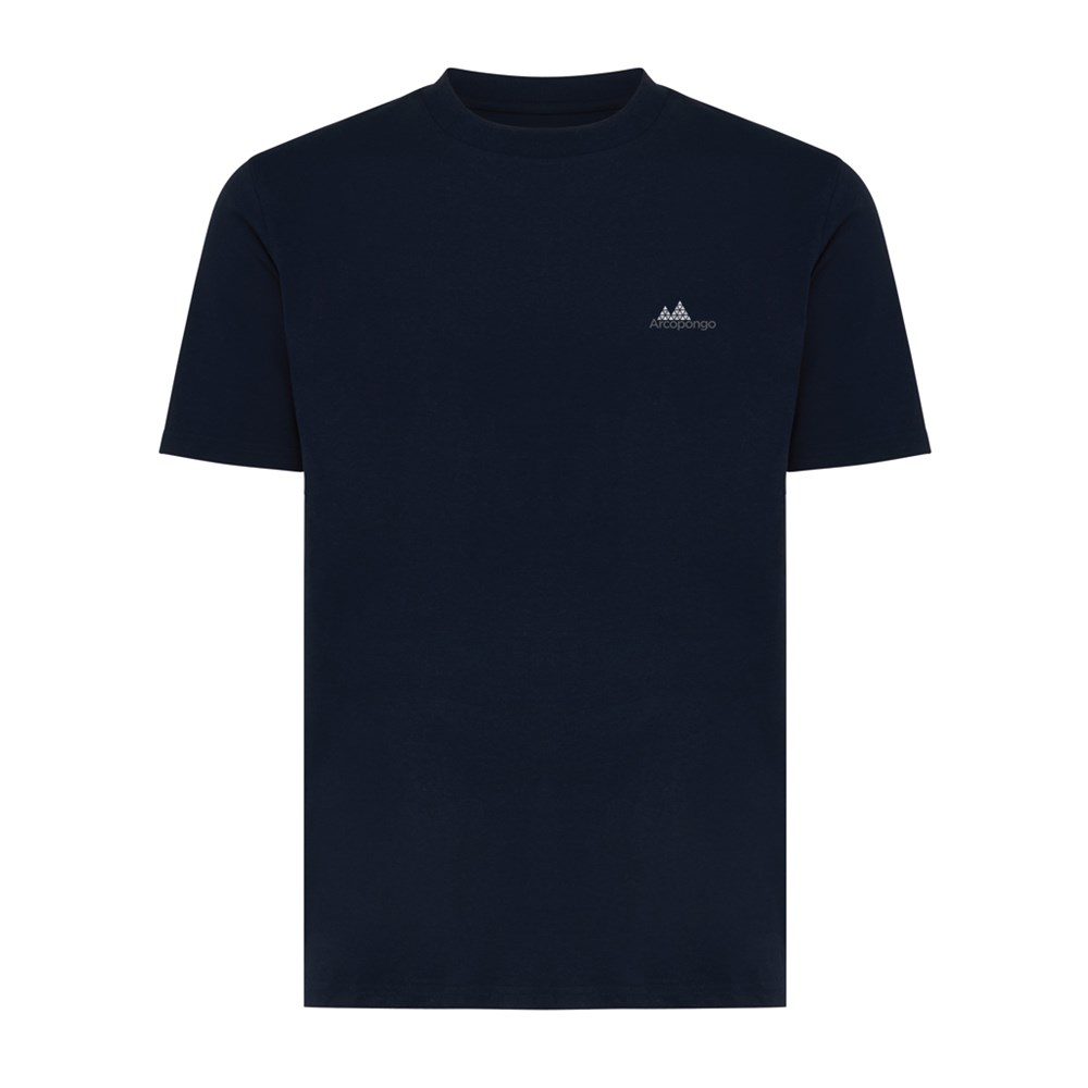 IQONIQ Sierra Lightweight T-Shirt aus recycelter Baumwolle IQONIQ Sierra Lightweight T-Shirt aus recycelter Baumwolle