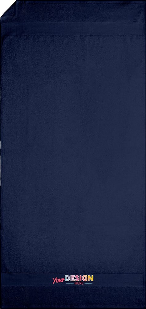 Sophie Muval Badetuch 140x70 cm, 450 gr/m²