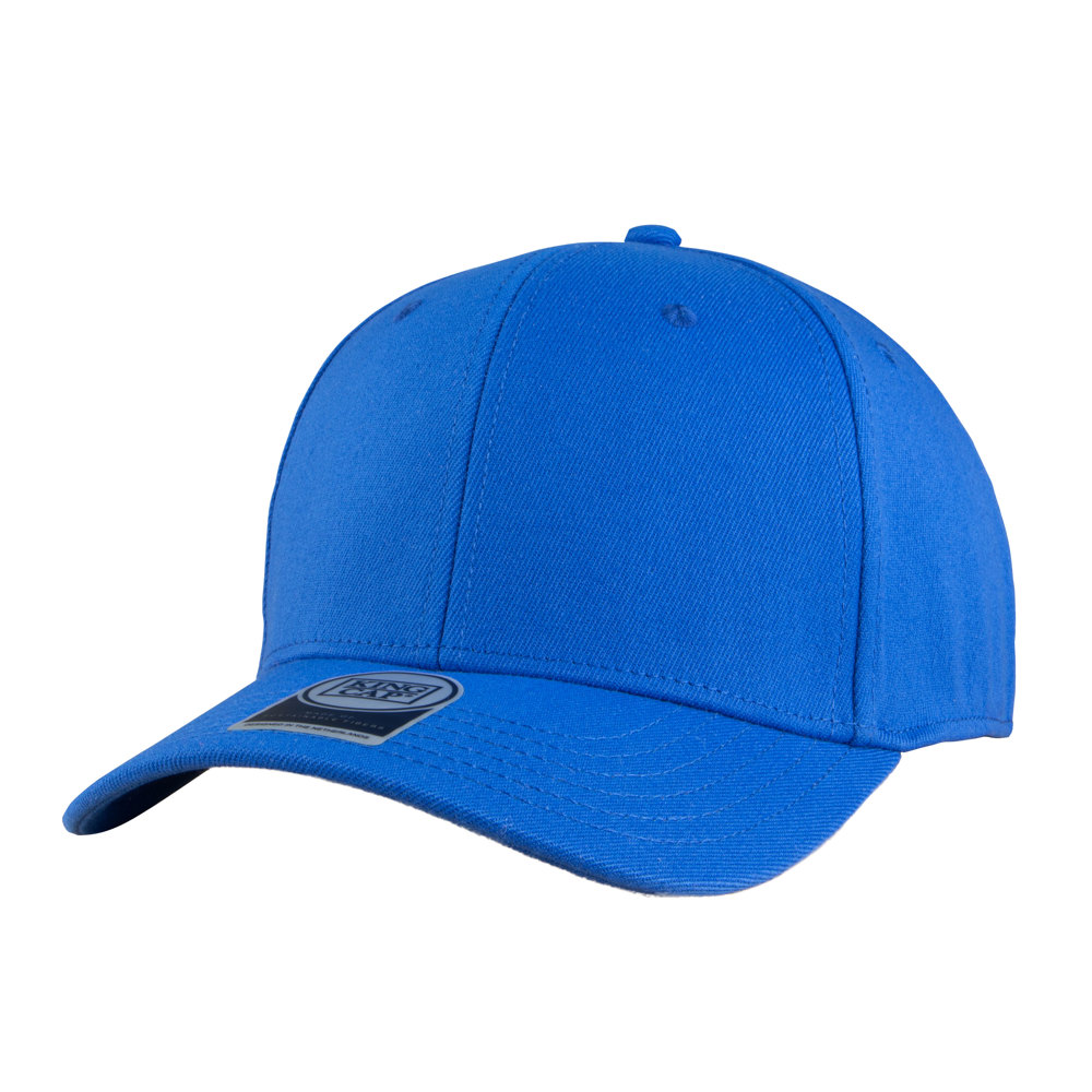 Exclusive Recycled Stretchable Poly Wool Cap