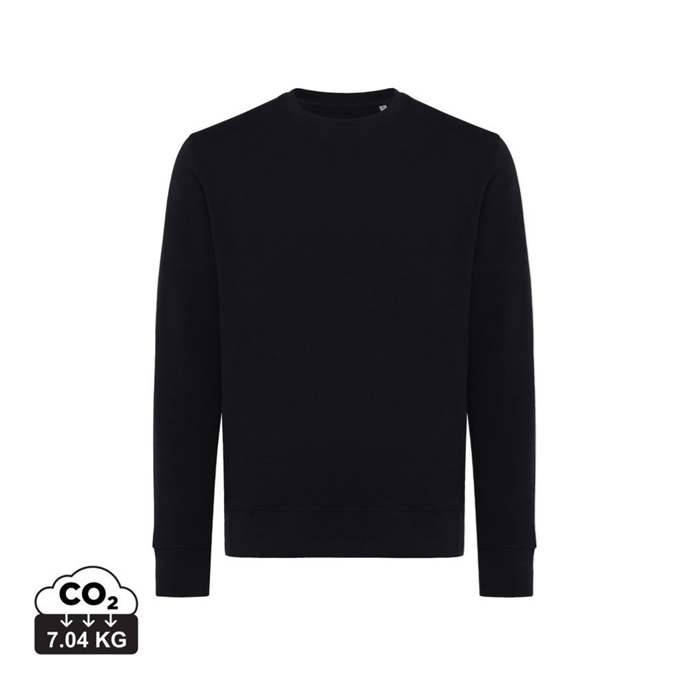 IQONIQ Etosha Lightweight Sweater aus recycelter Baumwolle IQONIQ Etosha Lightweight Sweater aus recycelter Baumwolle