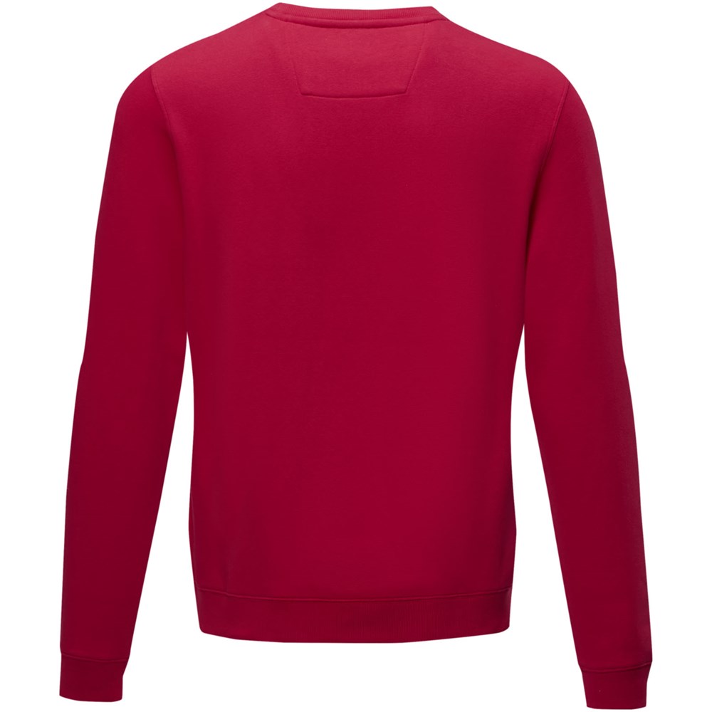 Jasper Pullover mit Rundhalsausschnitt aus Bio-Material für Herren