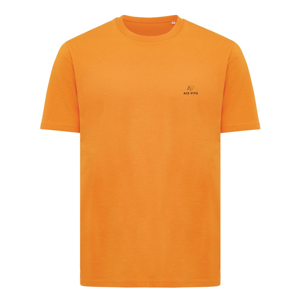 IQONIQ Sierra Lightweight T-Shirt aus recycelter Baumwolle IQONIQ Sierra Lightweight T-Shirt aus recycelter Baumwolle