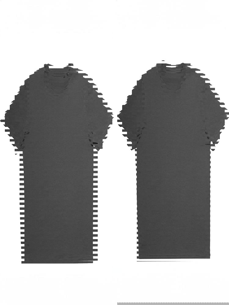 BS Stranger T-Shirt, 180 g/m² - Dunkelgrau