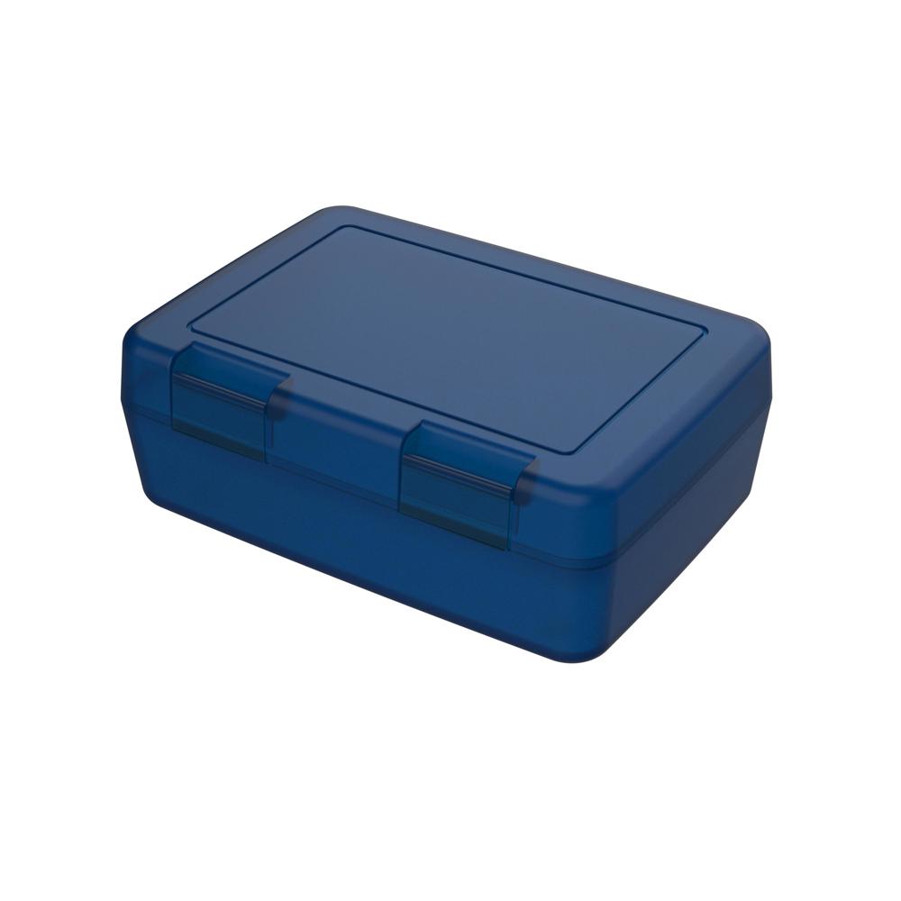 Vorratsdose "Dinner-Box" - trend-blau PP