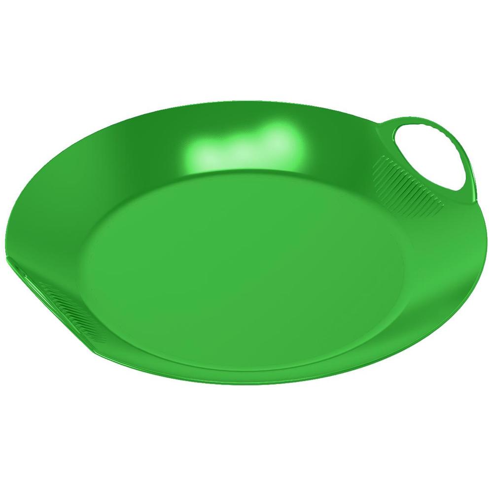Schneeflitzy "Olymp" - standard-grün
