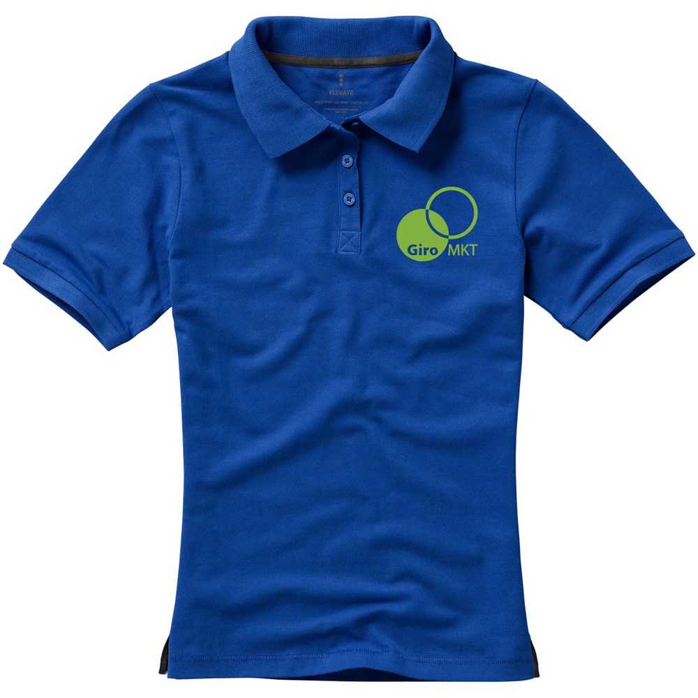 Calgary Poloshirt für Damen Calgary Poloshirt für Damen