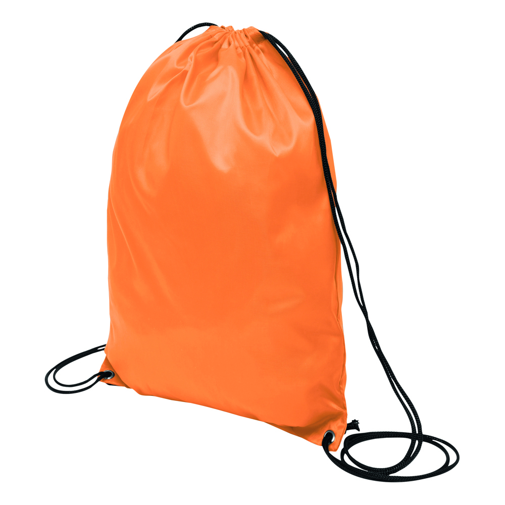 TOWN - Turnbeutel/ Rucksack - orange