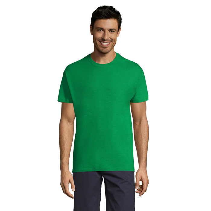 REGENT - REGENT Uni T-Shirt 150g - Kelly Green