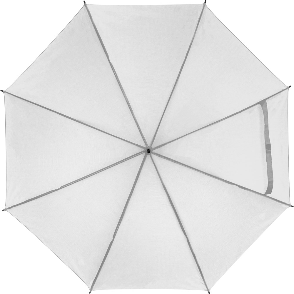 Automatikstockschirm aus Polyester