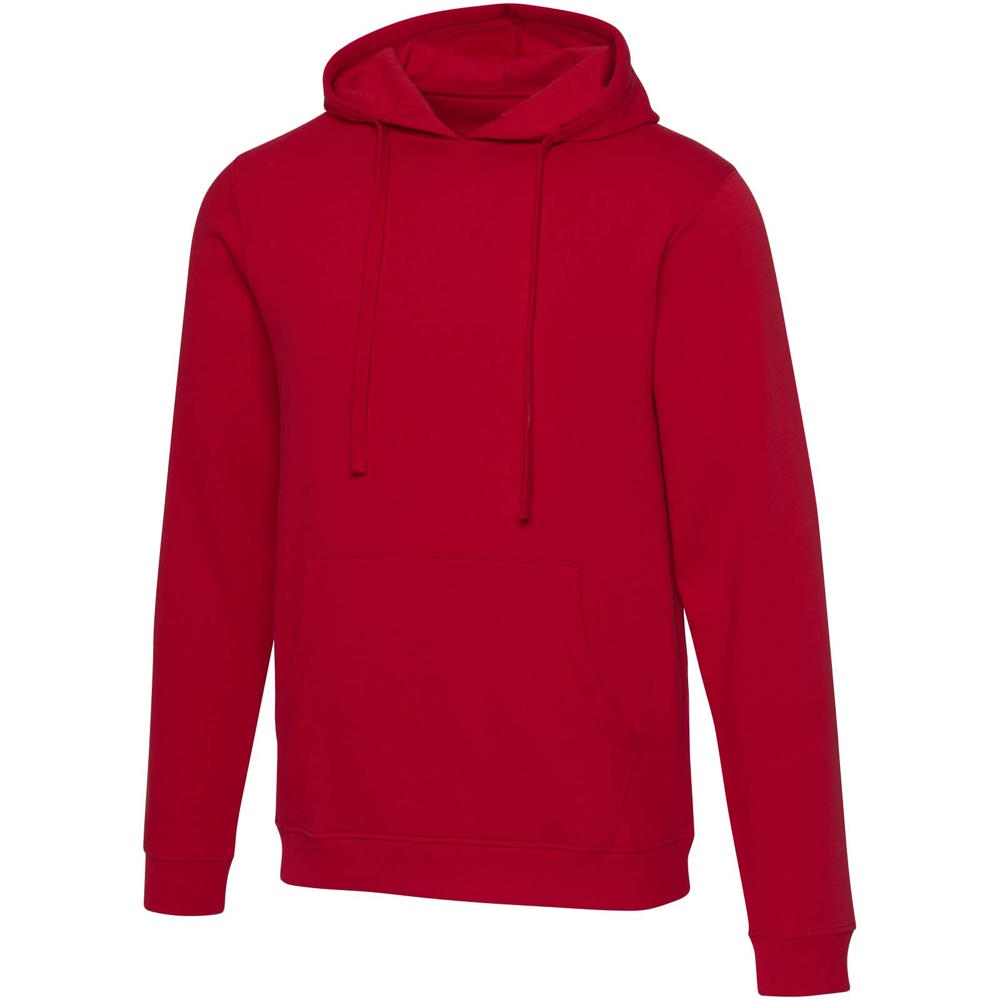 Spinel Kapuzenpullover Unisex - Rot
