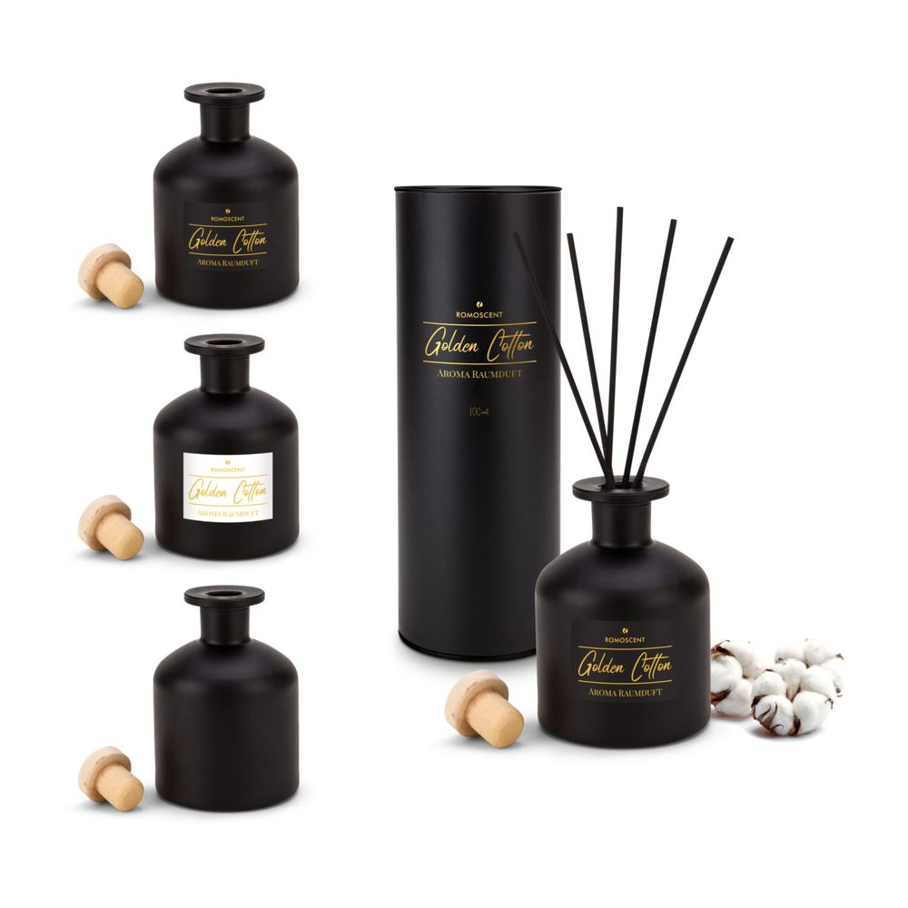 ROMOSCENT® Raumduft Golden Cotton