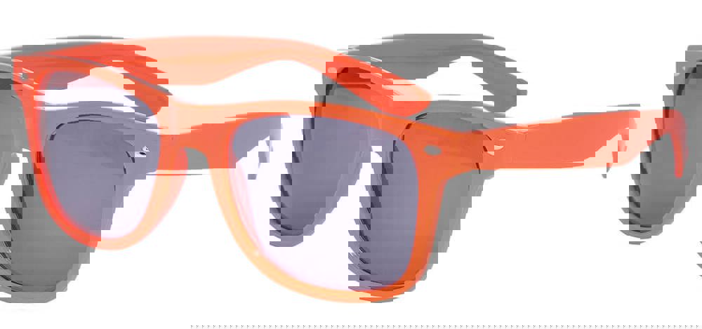 Sonnenbrille - Orange (PMS 021c) / Orange