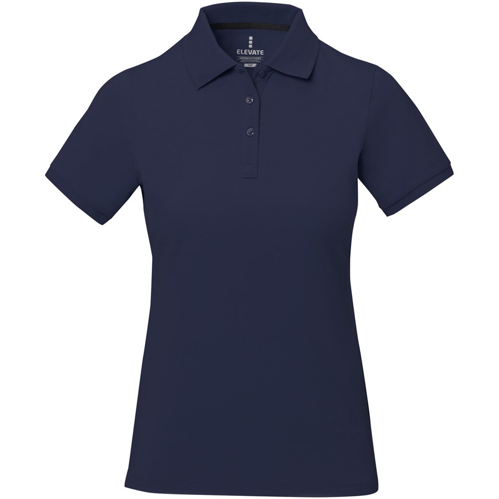 Calgary Poloshirt für Damen Calgary Poloshirt für Damen