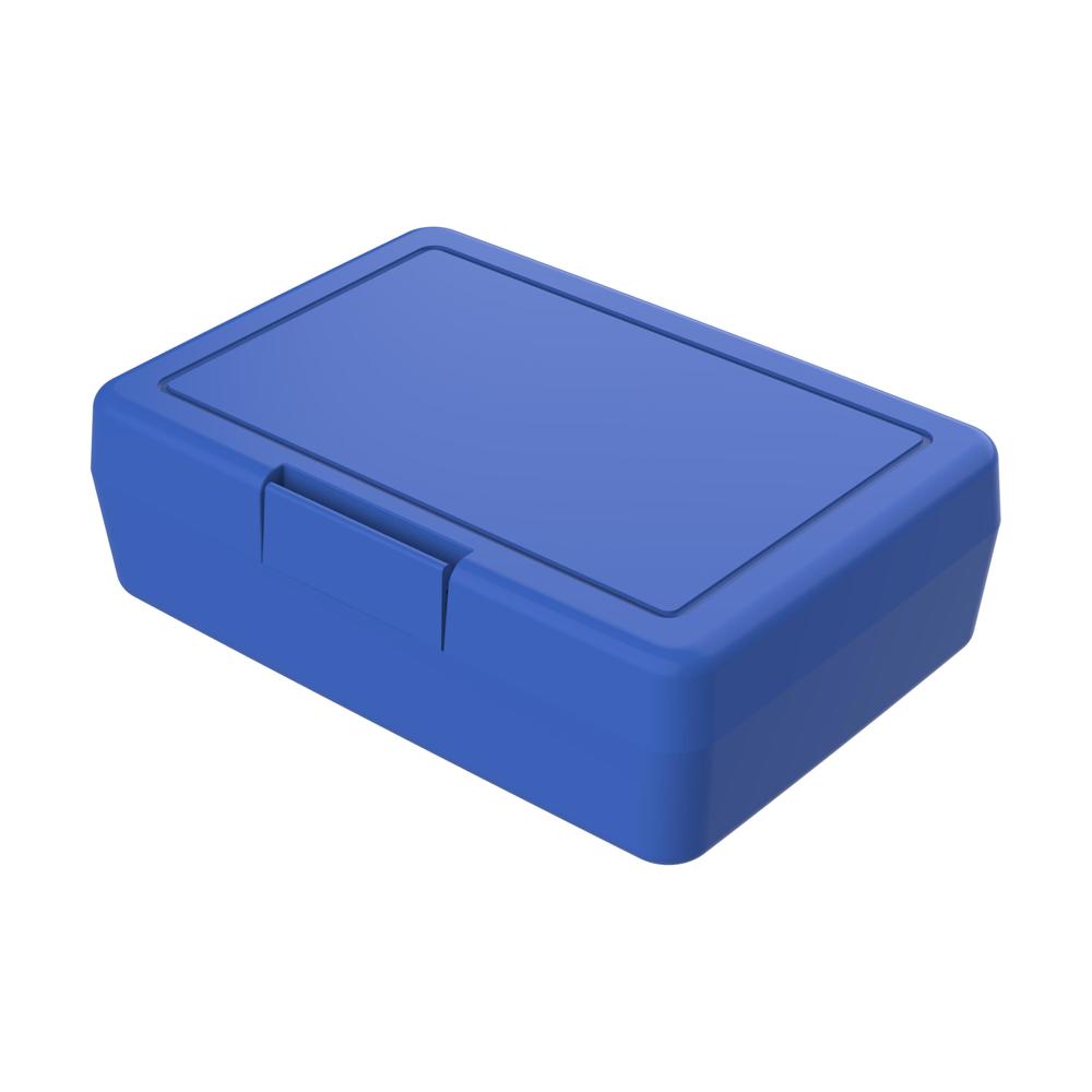 Vorratsdose "Brunch-Box" - standard-blau PP