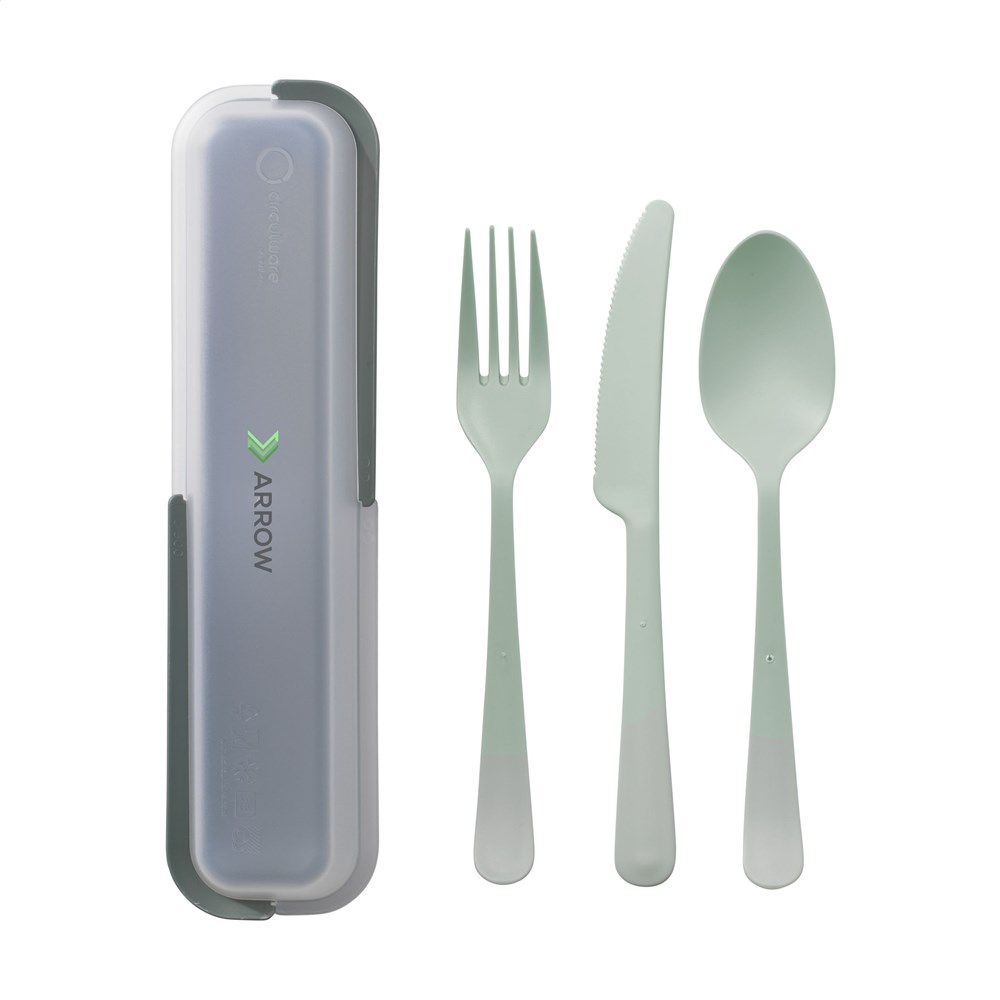 Outdoor 3-piece Besteck