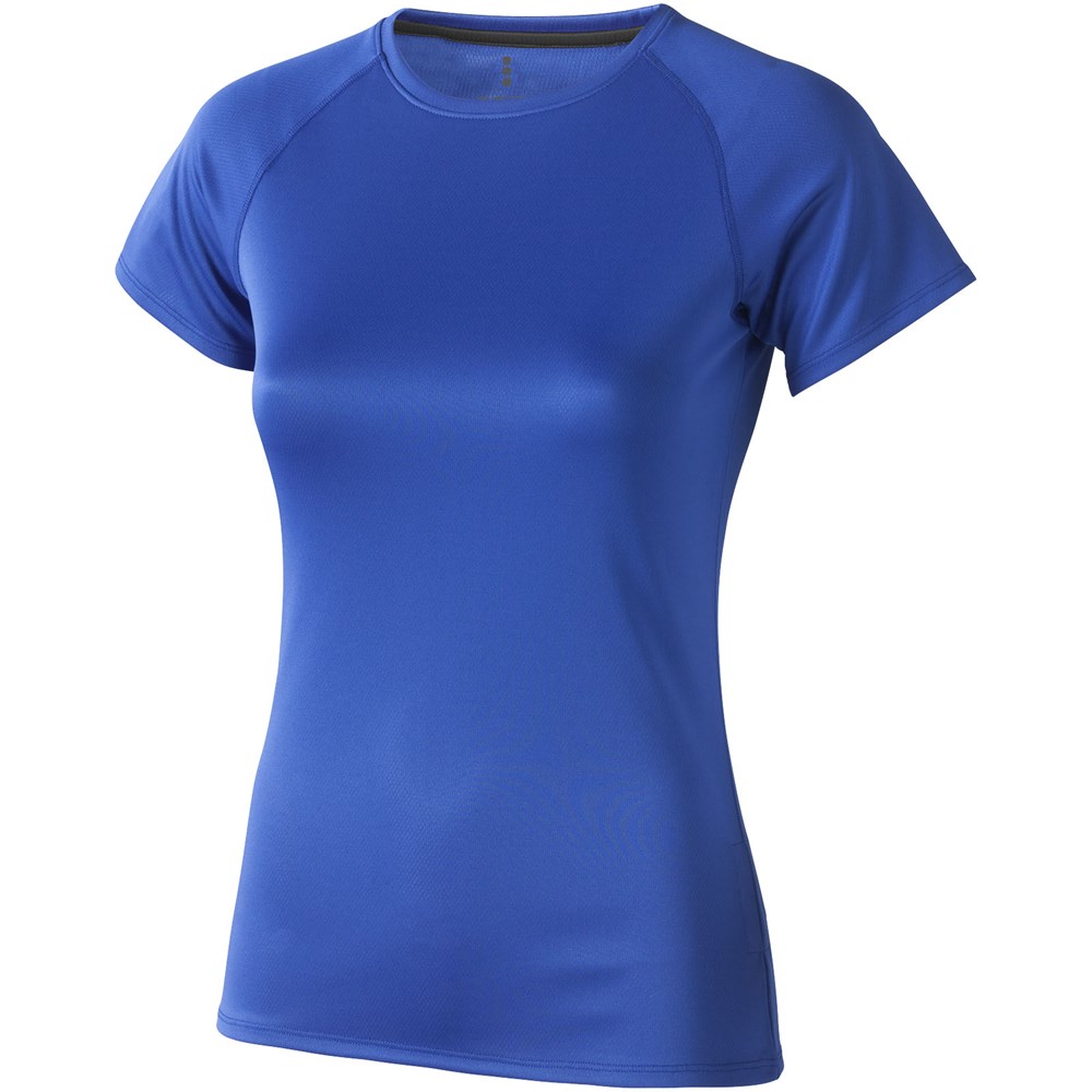 Niagara T-Shirt cool fit für Damen - blau