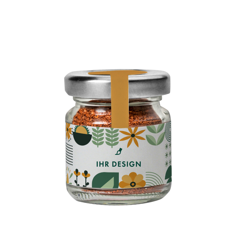 Gewürzmischung mini im Einzelglas