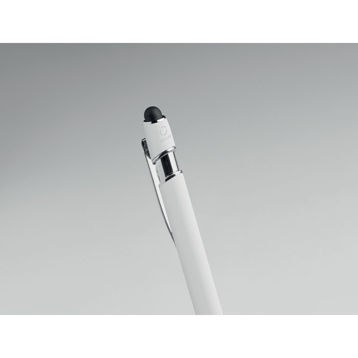 SIPARO - Druckkugelschreiber mit Stylus