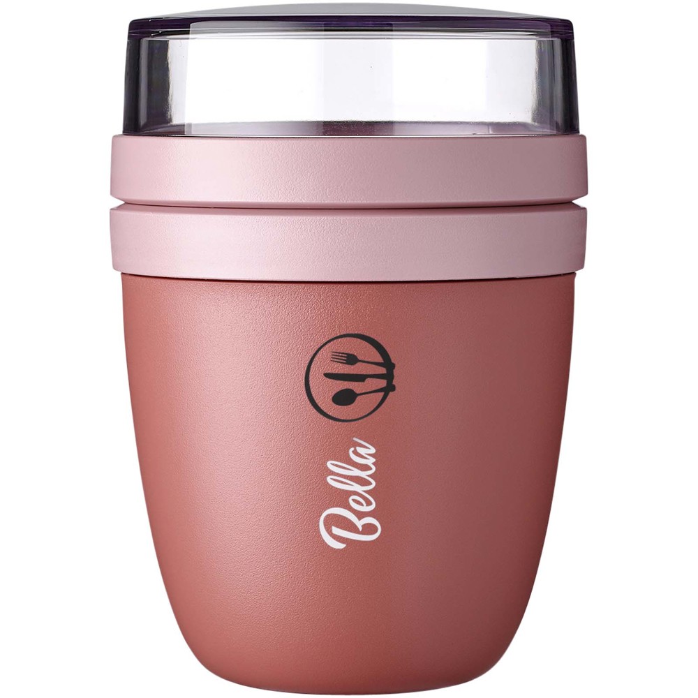 Mepal Ellipse 500+200 ml Lunchpot