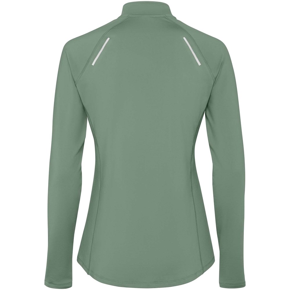 Estambul Half-Zip Sweatshirt für Damen