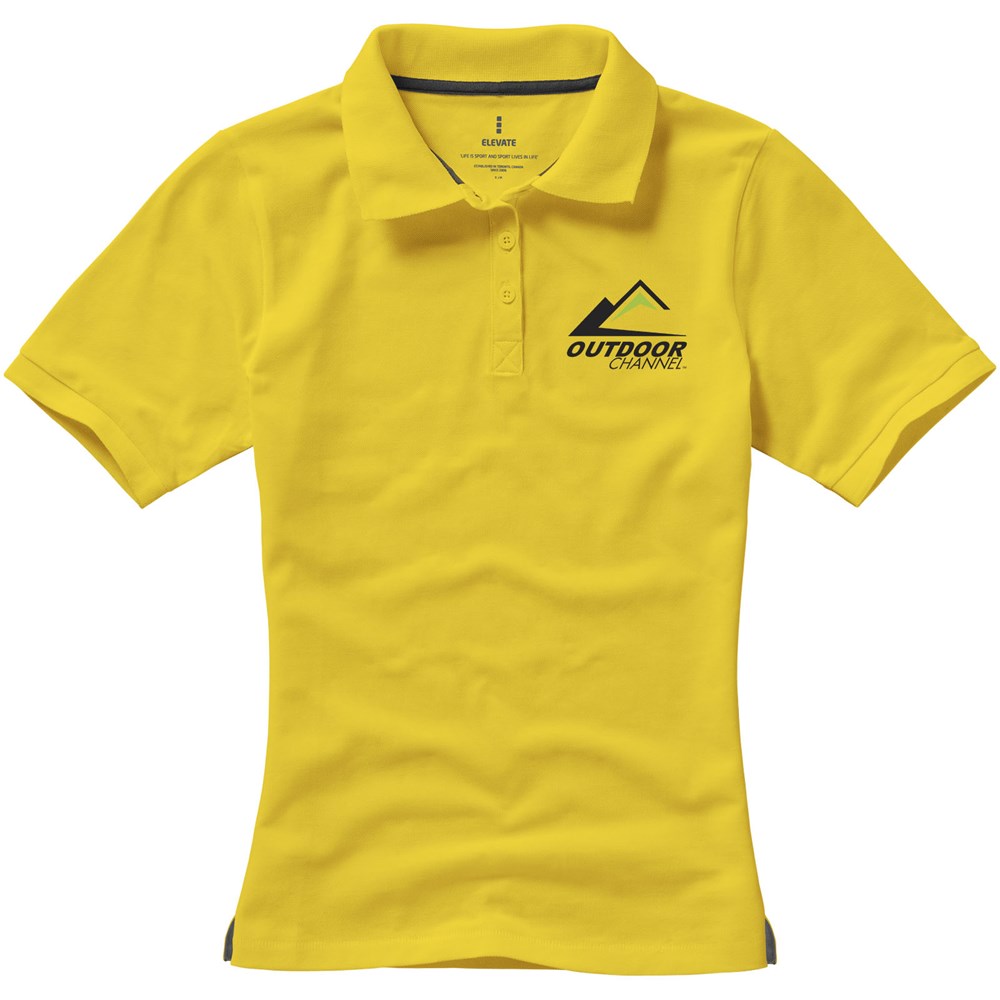 Calgary Poloshirt für Damen Calgary Poloshirt für Damen