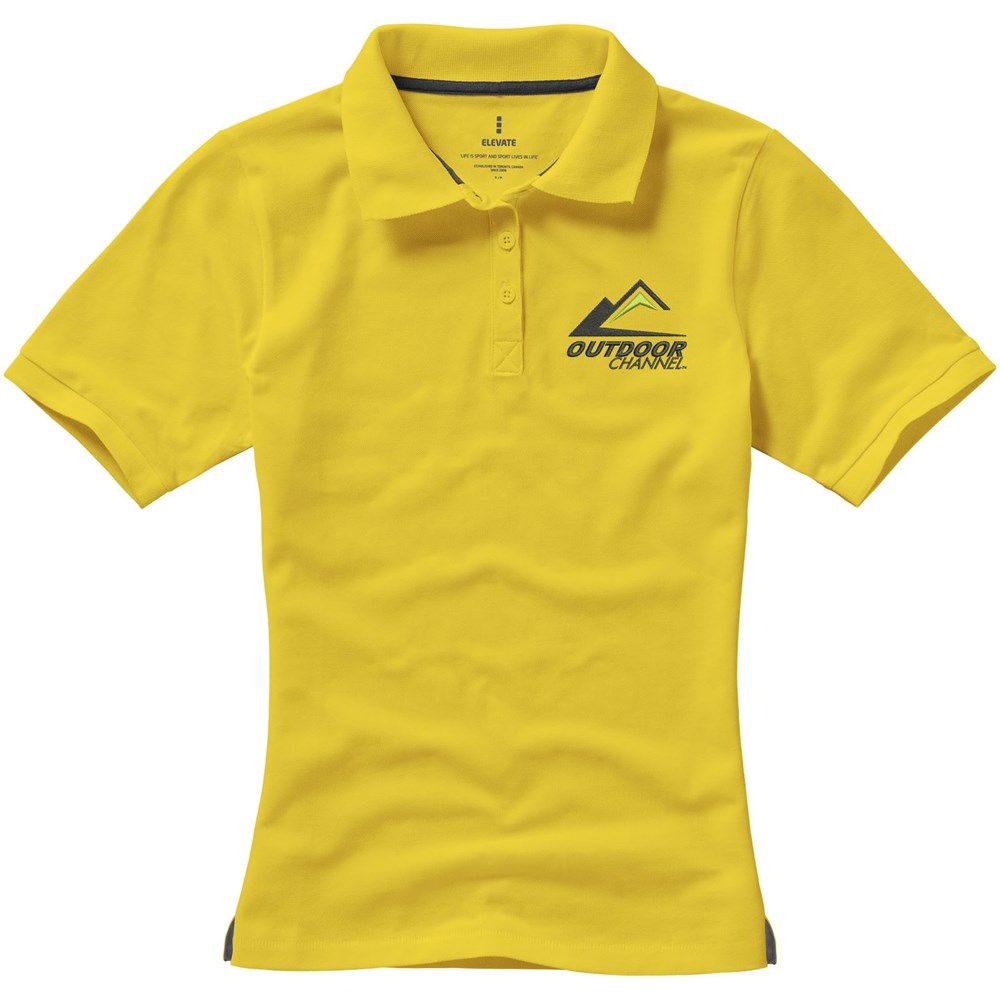 Calgary Poloshirt für Damen Calgary Poloshirt für Damen