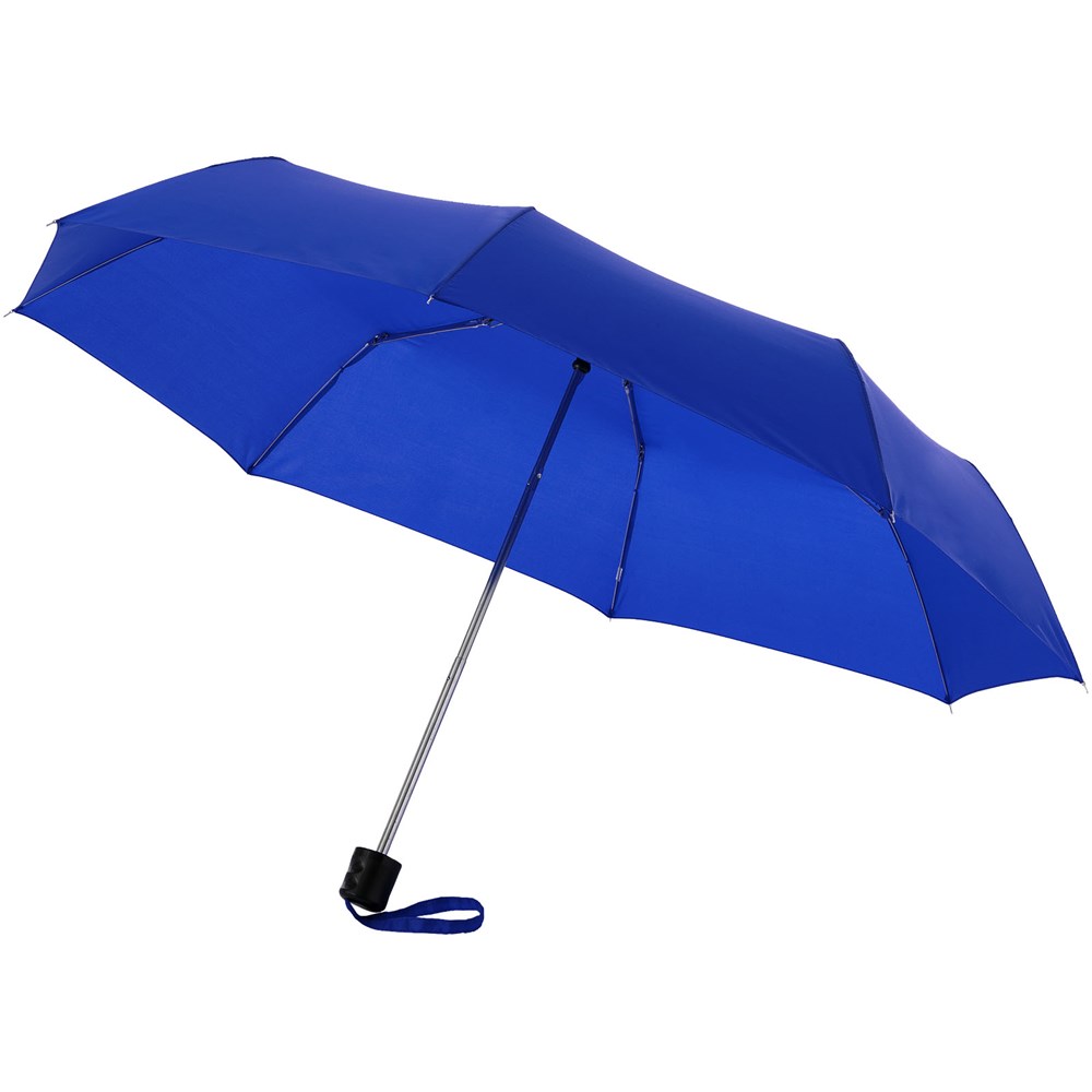 Ida 21,5" Kompaktregenschirm - royalblau