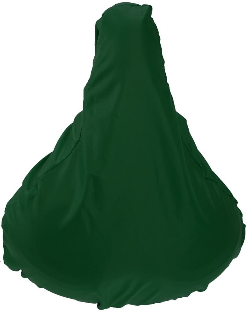 Sattelüberzug - Flaschengrün (PMS 3308c) / Flaschengrün