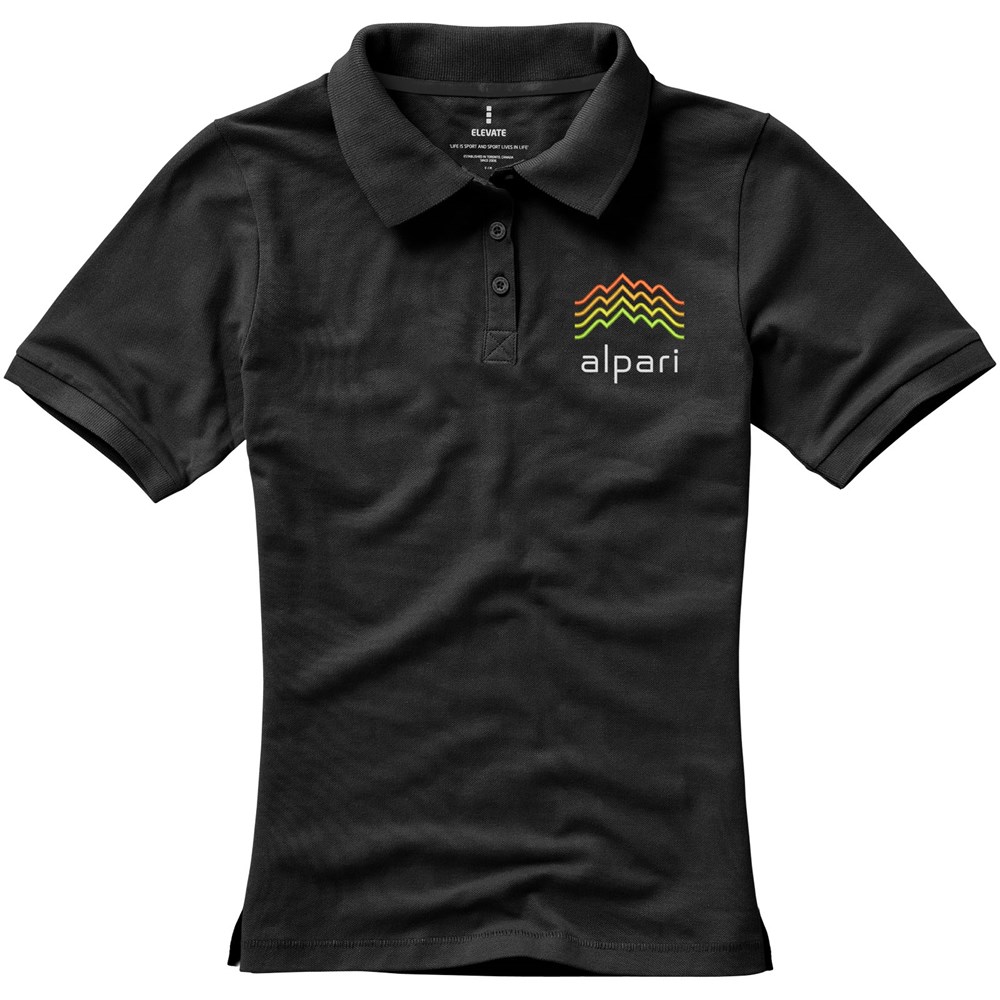 Calgary Poloshirt für Damen Calgary Poloshirt für Damen