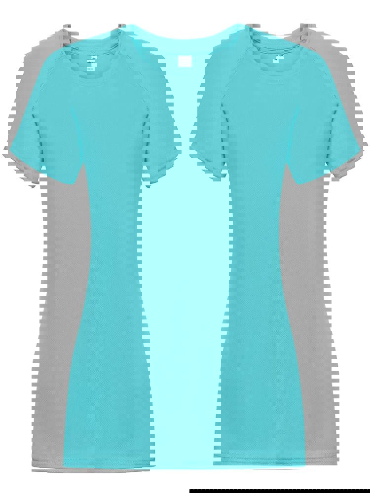 SP Run Damen Sportshirt, 140 g/m² - Mint