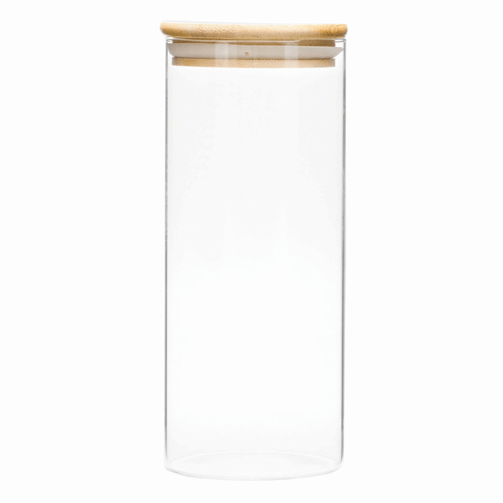 ECO STORAGE L - Glas-Vorratsdose, Füllmenge ca. 850 ml