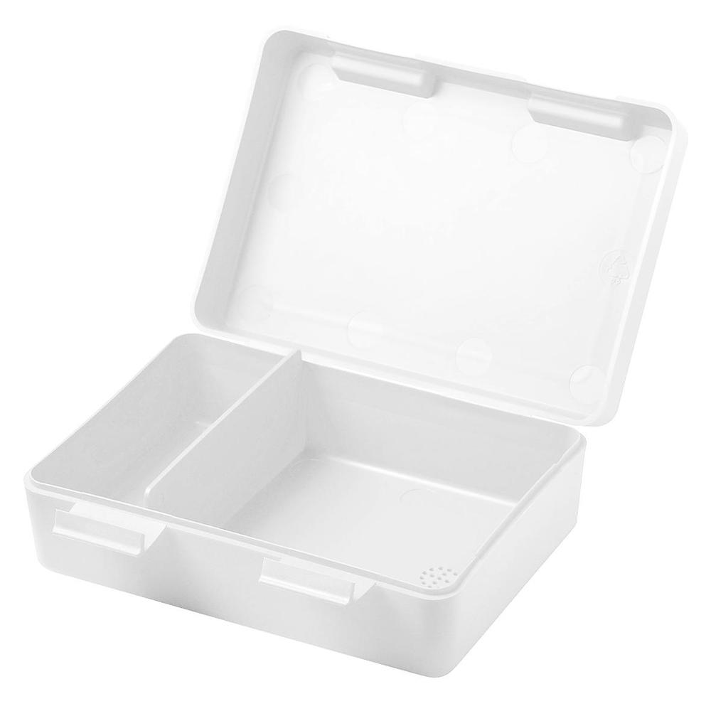 Vorratsdose "Dinner-Box-Plus" - Weiß
