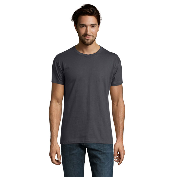 IMPERIAL - IMPERIAL MEN T-Shirt 190g - Mausgrau