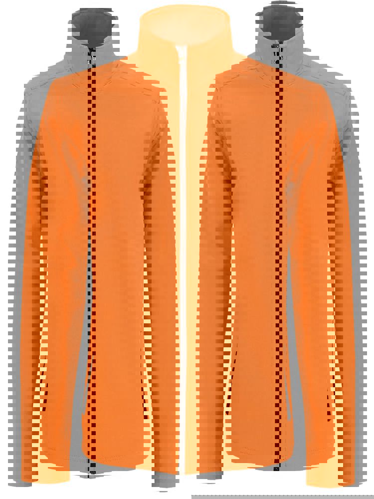 BS Visitor Softshelljacke, 280 gr/m² - Orange (PMS 1585C)