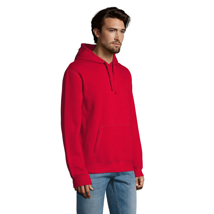 SPENCER - SPENCER HOODED SWEAT 280
