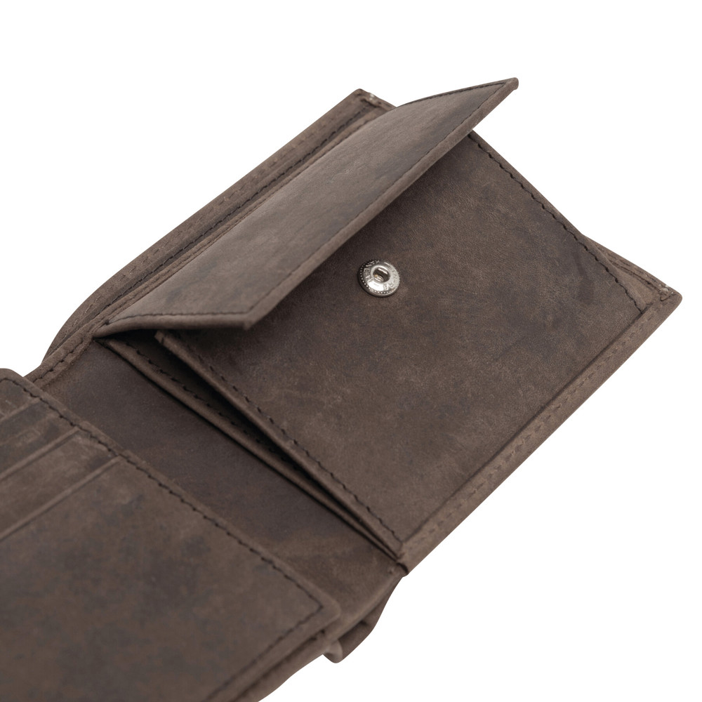 WILD STYLE I - Echtleder-Geldbörse