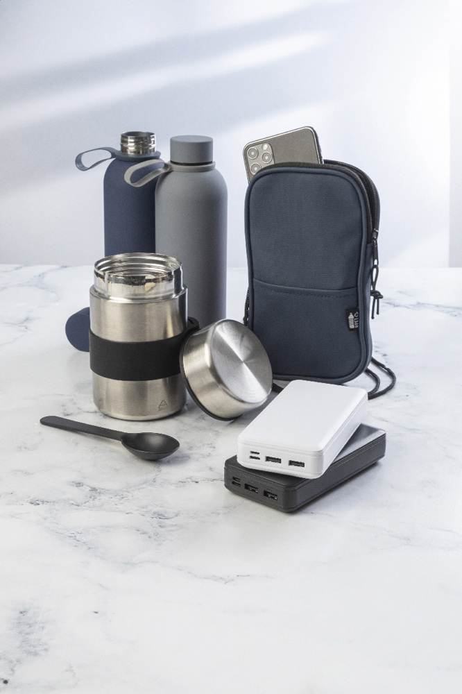 FestiFon - Umhängetasche für Mobiltelefone, RPET