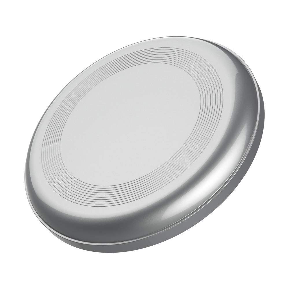 Wurfscheibe "Space Flyer 22" - standard-silber