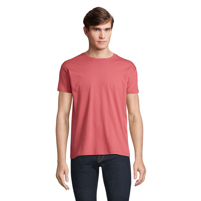 REGENT - REGENT Uni T-Shirt 150g - Folk Pink Twin