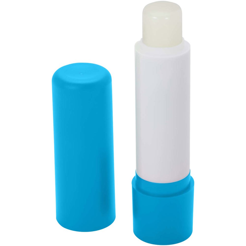 Eden Lippenpflege Vanille - hellblau