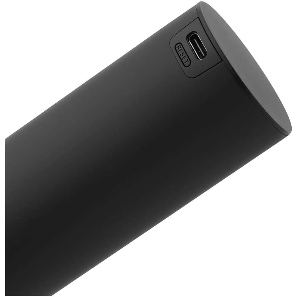 SCX.design K01 elektrischer Korkenzieher mit Leuchtlogo