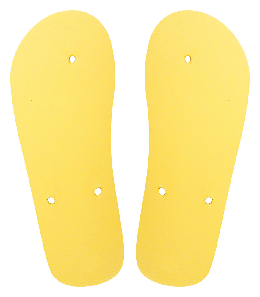 CreaPlaya - Zehensandalen - 42-44-gelb (A)