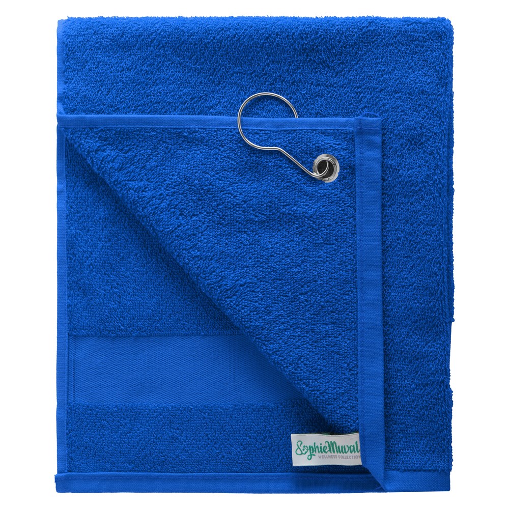Sophie Muval Golfhandtuch 55x30 cm, 450 gr/m²