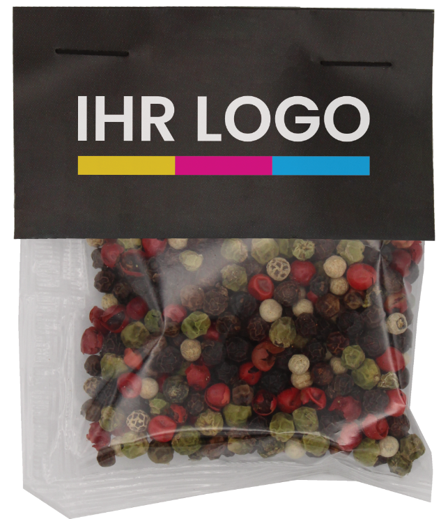 Pfeffer bunt ganz mit Kundenheader