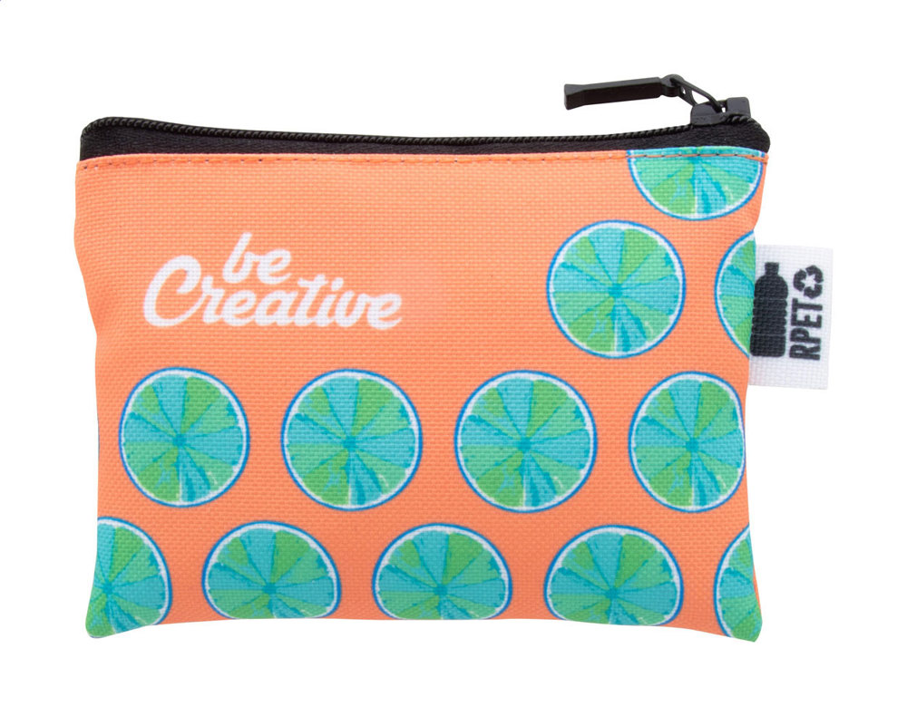 SuboPurse - Individuelle Geldbörse - schwarz/weiß