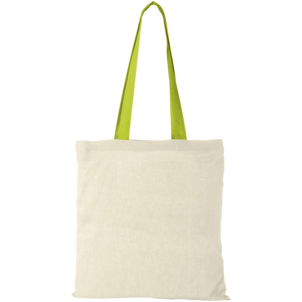 Nevada 100 g/m² Baumwoll Tragetasche 7L