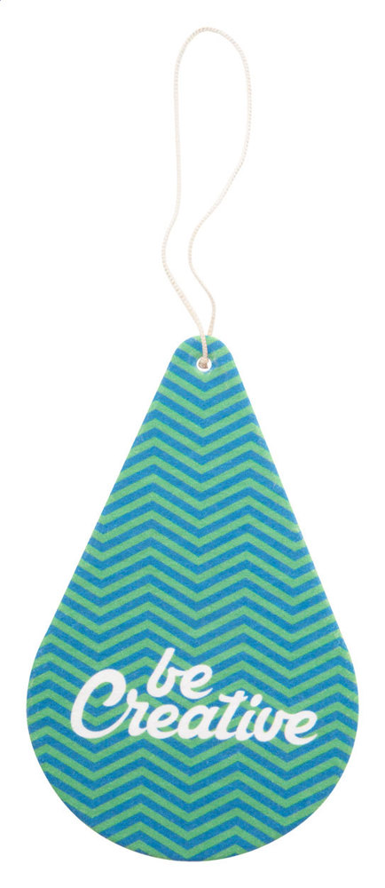 CreaScent - Lufterfrischer in Sonderform - weiß