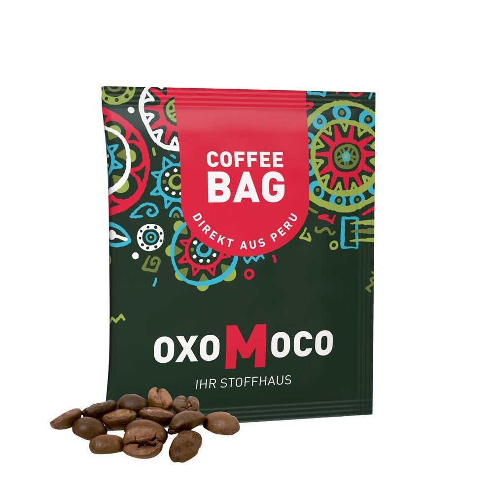 CoffeeBag - Bio Direct Trade CoffeeBag - Bio Direct Trade
