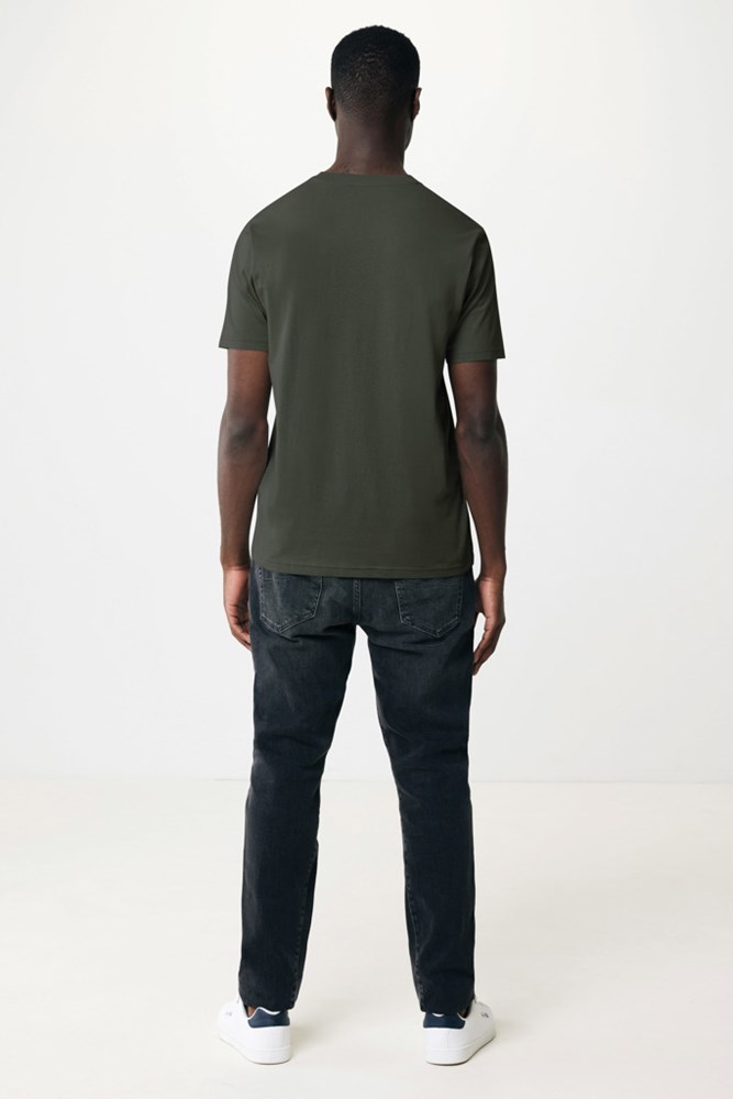 IQONIQ Sierra Lightweight T-Shirt aus recycelter Baumwolle IQONIQ Sierra Lightweight T-Shirt aus recycelter Baumwolle