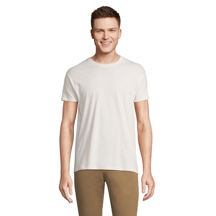 REGENT - REGENT Uni T-Shirt 150g - Off-White